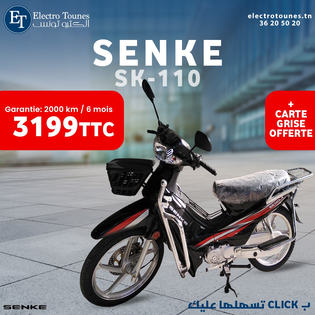 MOTO SENKE SK 110