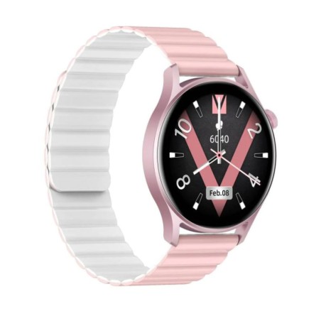 montre-connectee-kieslect-lady-calling-watch-lora-2-rose (2)